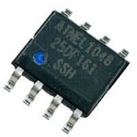 AT25DF161-SSH-T Serial Flash 16MBit SMD-SO8 ATMEL PROG