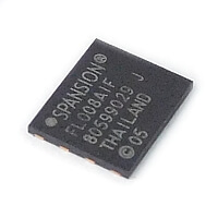S25FL008AIF 8MBit Flash Memory SMD-USON8L SPANSION