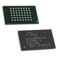 S29AL032D90BFI032 Flash Memory 32MBit SMD-BGA48 SPANSION