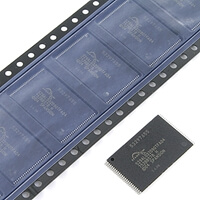 S29AL032D90TFI04 Flash Memor 32MBit SMD-TSSOP48 SPANSION