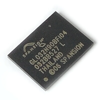 S29GL032N90BFI042 32 Mbit Flash Memory SMD-BGA48 SPANSION