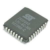 SST28SF040-120-4CNH 4Mbit Flash Memory SMD-PLCC32 SST