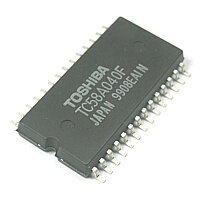 TC58A040F NAND EEPROM Memory 4M SMD-SO28L TOSHIBA
