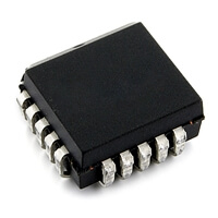 AT17LV512A-10JU Configuration EEPROM SMD-PLCC20 ATMEL