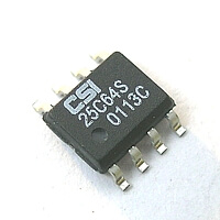 CS25C64SI SMD-SO8 CATALYST