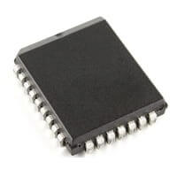 IC FLASH 256K -40/+85'C AT29C256-12JI [USED] SMD-PLCC32 ATMEL