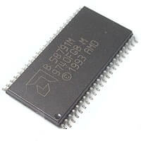 IC FLASH 2M -40/+85'C B58791 *AM29F200AB SMD-SO44 AMD