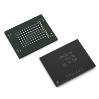 N2M400JDA341A3B NAND Flash 256GBit SMD-BGA100 MICROELEC