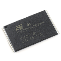 NAND04GW3B2BN6 4GBit NAND Flash SMD-TSOP48 STM