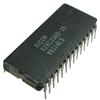 X28C256D-25 256K CMOS EEPROM DIP28C XICOR