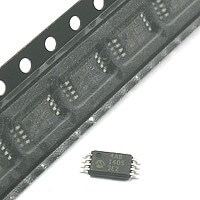 24AA64T-I-ST 64Kbit EEPROM SMD-TSSOP8 MICROCHIP