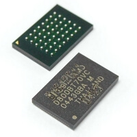 AM29DL800BT-70WBC 8M-Bit Flash Memory SMD-FBGA48 AMD