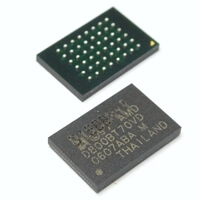 AM29DL800BT-70WBD 8MBit Flash Memory SMD-FBGA48 AMD PROG