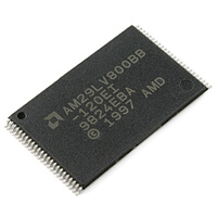 AM29LV800BB-120EI Flash Memory 8MBit SMD-TSOP48 AMD