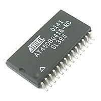 AT45DB041B-RC 4MBit FLASH Serial SMD-SO28L ATMEL BULK