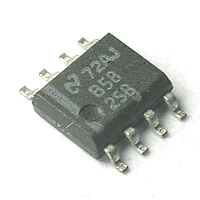 B58258 2Kbit Serial EEPROM 5V SMD-SO8 NSC BULK