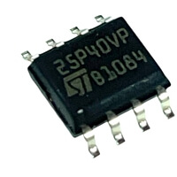 M25P40-VMN6T 4MBit SPI Serial FLASH SMD-SO8 STM