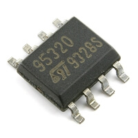M95320-RMN6 32KBit Serial EEPROM SMD-SO8 STM