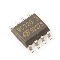 M95320-SMN3 32KBit Serial EEPROM SMD-SO8 STM