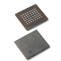 MBM29SL160TD-12 16M Flash Memory SMD-BGA48 FUJITSU