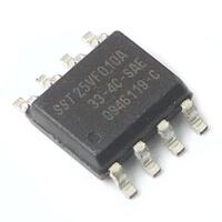 SST25VF010A Serial Flash 1MB SMD-SO8 SST