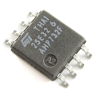 ST25E32FM6TR 32kBit Serial I2C EEPROM SMD-SO8 STM