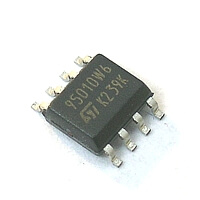 ST95010WM6 Serial EEPROM SMD-SO8 STM