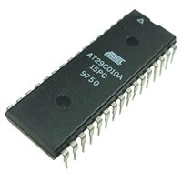 AT29C010A-15PC 1MB Flash Memory DIP32 ATMEL USED