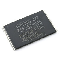 K9F5608U0D-PIB0 256MBit NAND Flash SMD-TSOP48 SAMSUNG