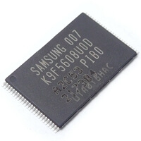K9F5608U0D-PIB0 256MBit NAND Flash SMD-TSOP48 SAMSUNG