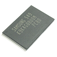 K9K4G08U0M FLASH Memory SMD-TSOP48 SAMSUNG