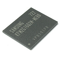 KFM2G16Q2M 1GBit NAND Flash SMD-BGA63 SAMSUNG