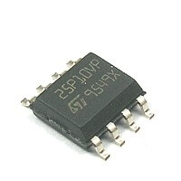 M25P10-VMN6P 25P10VP 1Mbit Flash Memory SMD-SO8 STM