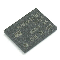 M29DW323DT70ZE6E Flash 32M SMD-TFBGA48 STM