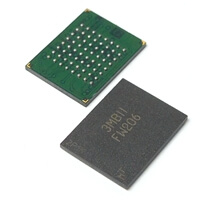 MT28F320J3FS 32Mbit Flash Memor SMD-FBGA64 MICRON BULK