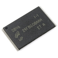 MT29F8G08AAAWP-ET:A Flash M. 8Gbit SMD-TSSOP48 SPANSION