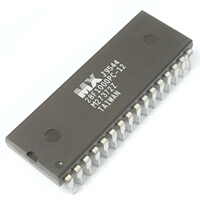 MX28F1000PC-12 1Mbit Flash Memory DIP32 MACRONIX
