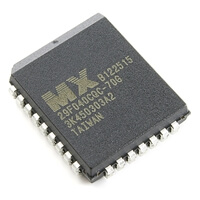 MX29F040CQC-70G 4Mbit Flash Memory SMD-PLCC32 MACRONIX