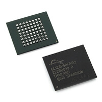 S29GL128P90FFIR20 128MBit Flash Memory SMD-BGA64 SPANSION