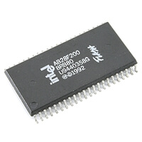 AB28F200BRB80 2M Flash Memory SMD-PSOP44 INTEL BULK