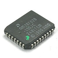AM28F020-150JC 2Mbit Flash Memory SMD-PLCC32 AMD