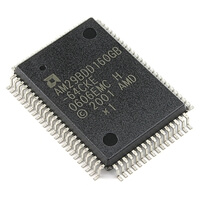 AM29BDD160GB-64CKE Flash Memor 16MB SMD-QFP80 AMD