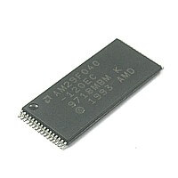 AM29F040-120EC 4Mbit Flash Memory SMD-TSOP32 AMD