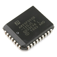 AM29F040B-120JC Flash Memory 4MBit SMD-PLCC32 AMD