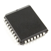 AT29C256-12JI FLASH Memory 256kBit SMD-PLCC32 ATMEL USED