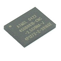 AT45DB081B-CNC-2.5 SMD-8CN3 ATMEL