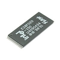 E28F020-150 2Mbit Flash Memory SMD-TSOP32 INTEL
