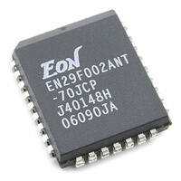 EN29F002ANT-70JC 2MBIT FLASH MEMORY SMD-PLCC32 EON