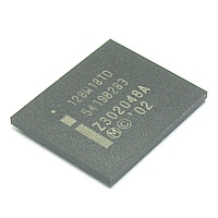 GE28F128W18TD60 128Mbit Flash Memory SMD-BGA56 INTEL