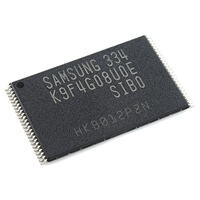 K9F4G08U0E-SIB0 4GBit NAND Flash SMD-TSOP48 SAMSUNG